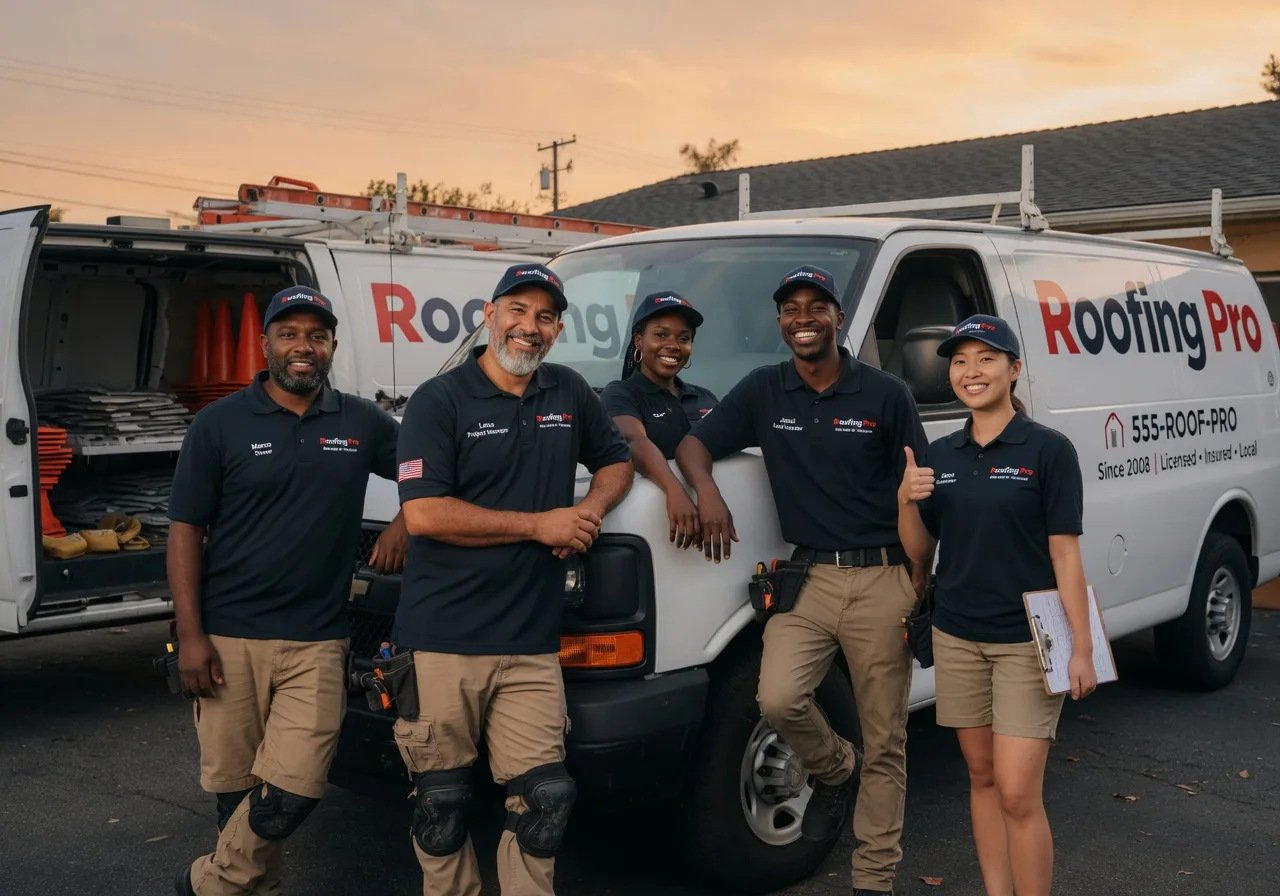 Roof Repair Near Me company in Henderson, MI