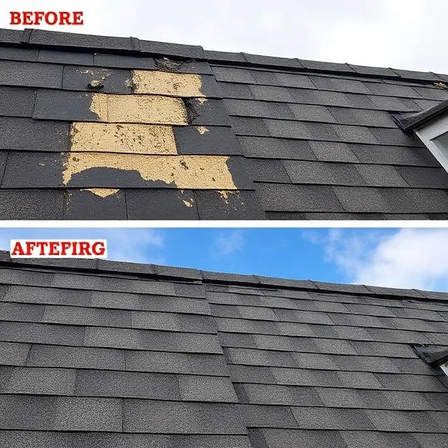 Roof Repair Near Me in Henderson, MI near me